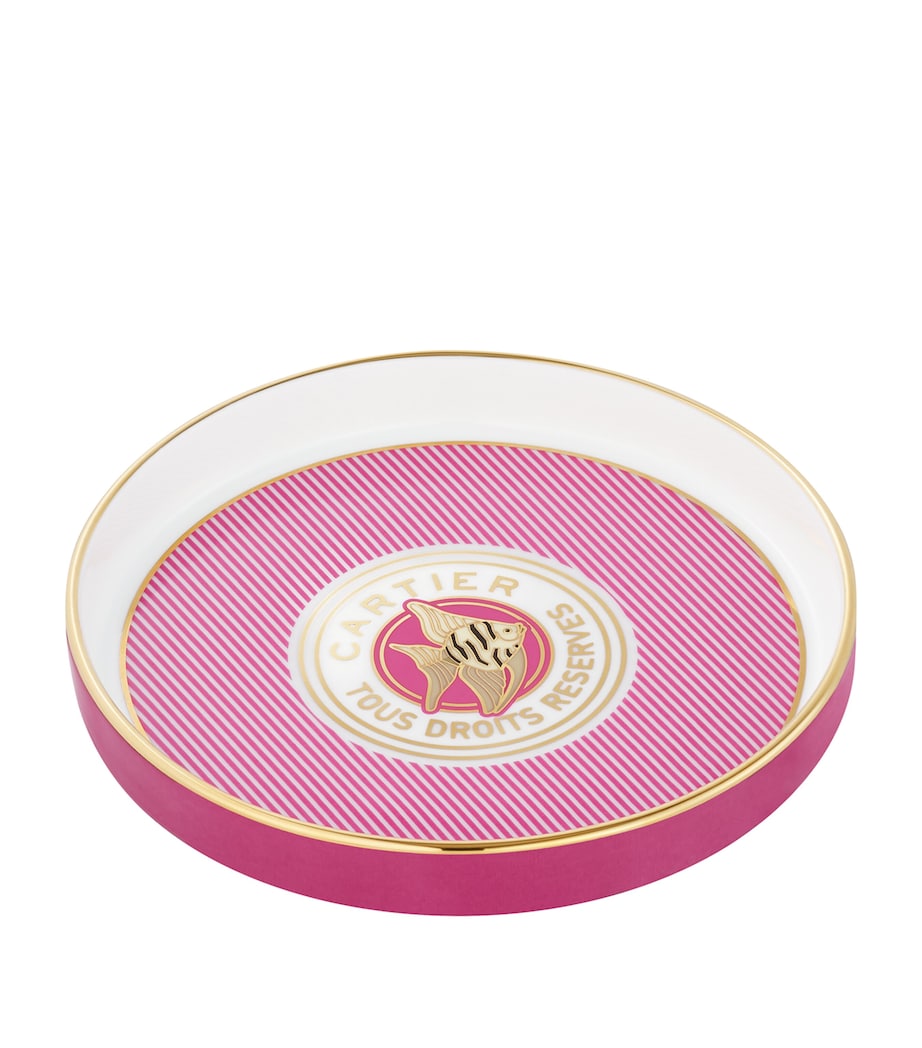 Cartier Small Cartier Characters Trinket Tray