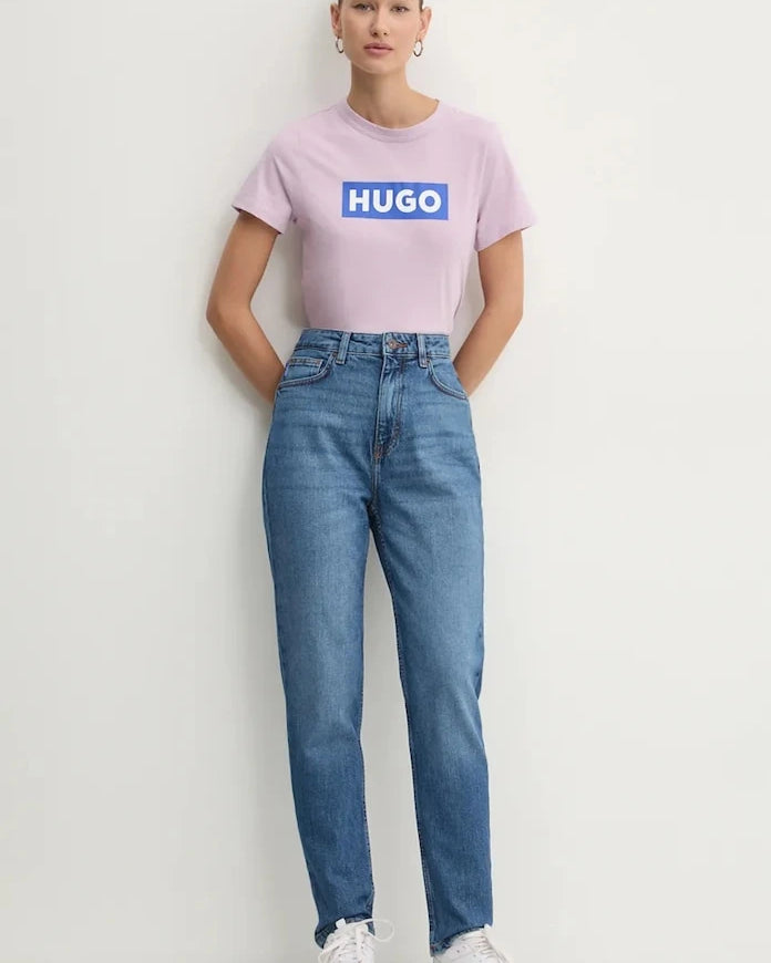 Дънки Hugo Blue