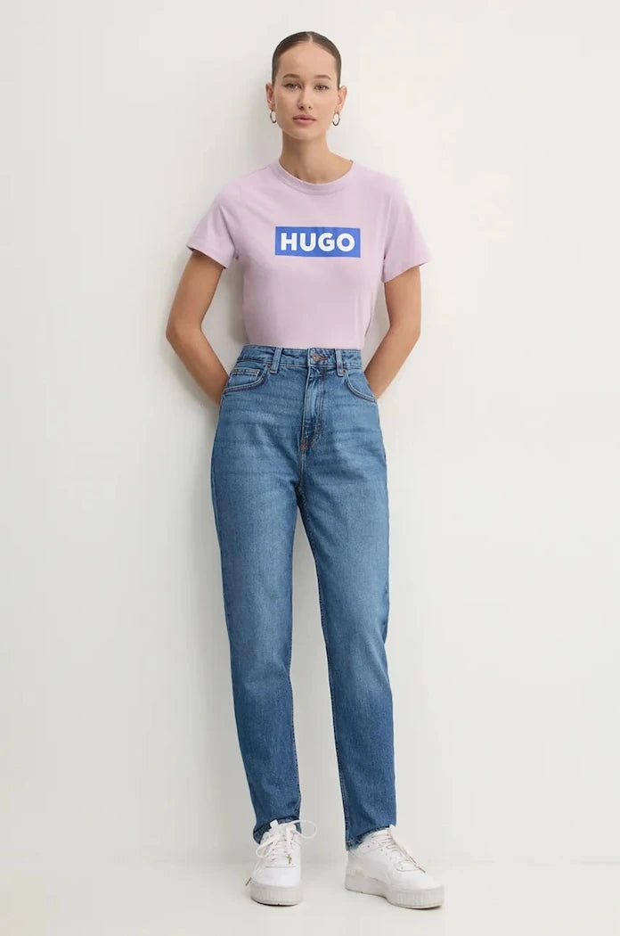 Дънки Hugo Blue