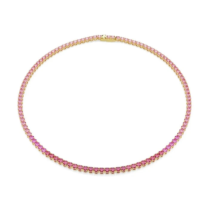 Колие Swarovski MATRIX