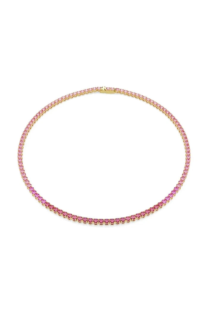 Колие Swarovski MATRIX