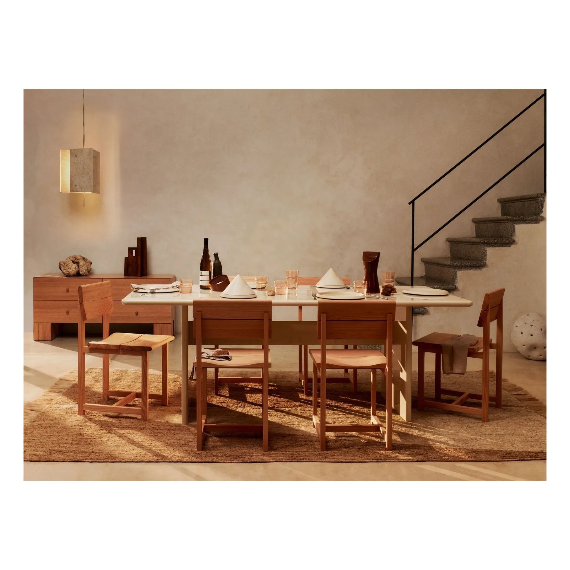 Ferm Living - Studie carpet
