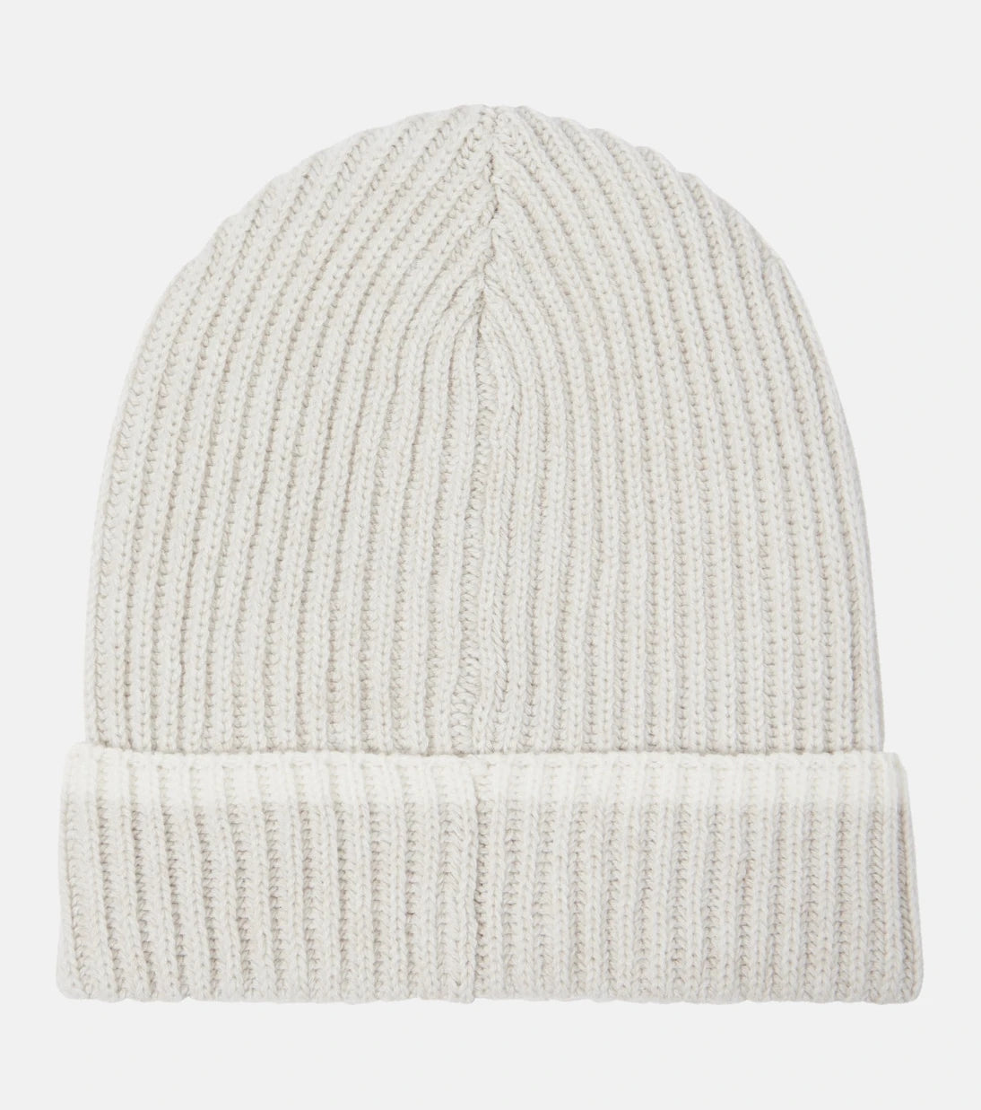 Brunello Cucinelli - Monili embellished cashmere beanie