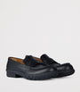 Givenchy Leather Echo Loafers