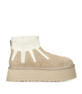 UGG Classic Mini Dipper Platform Boots 60