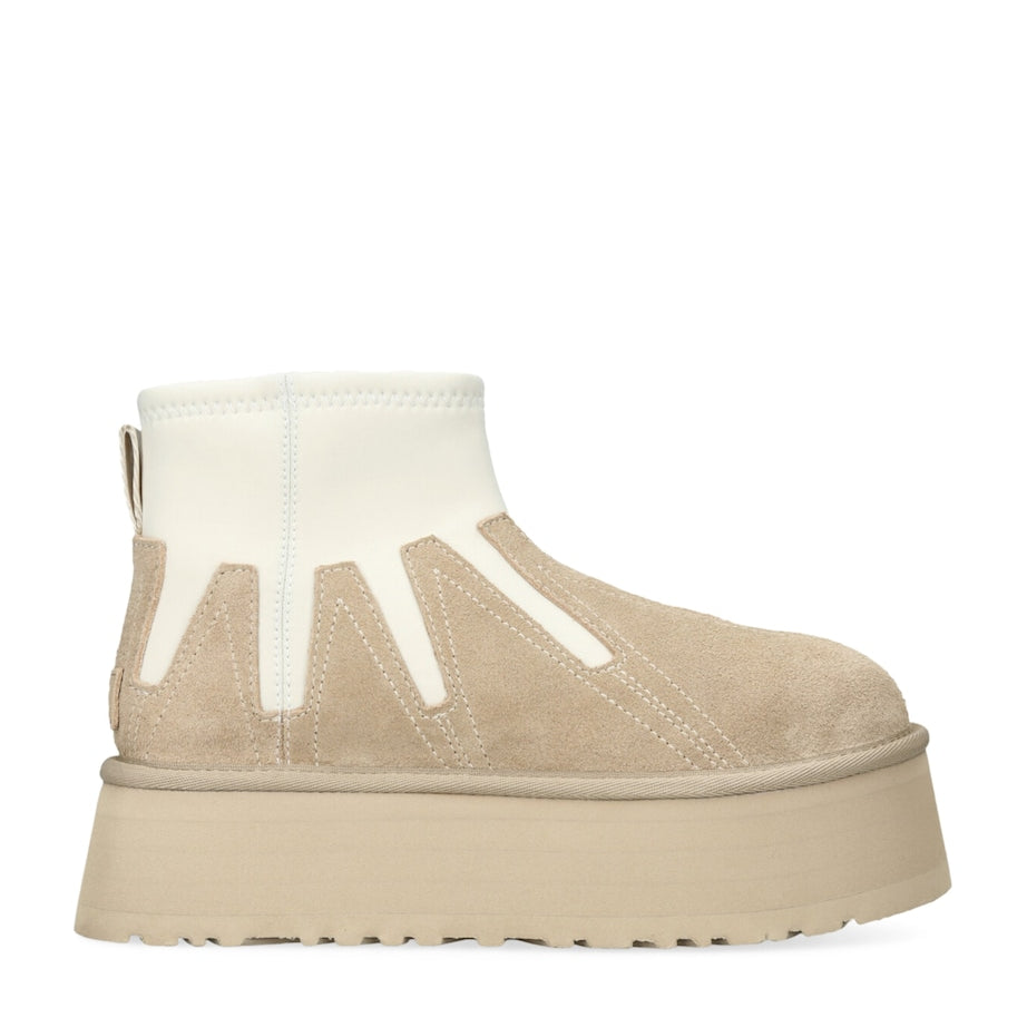UGG Classic Mini Dipper Platform Boots 60