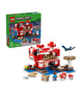 Minecraft The Mooshroom House 21270