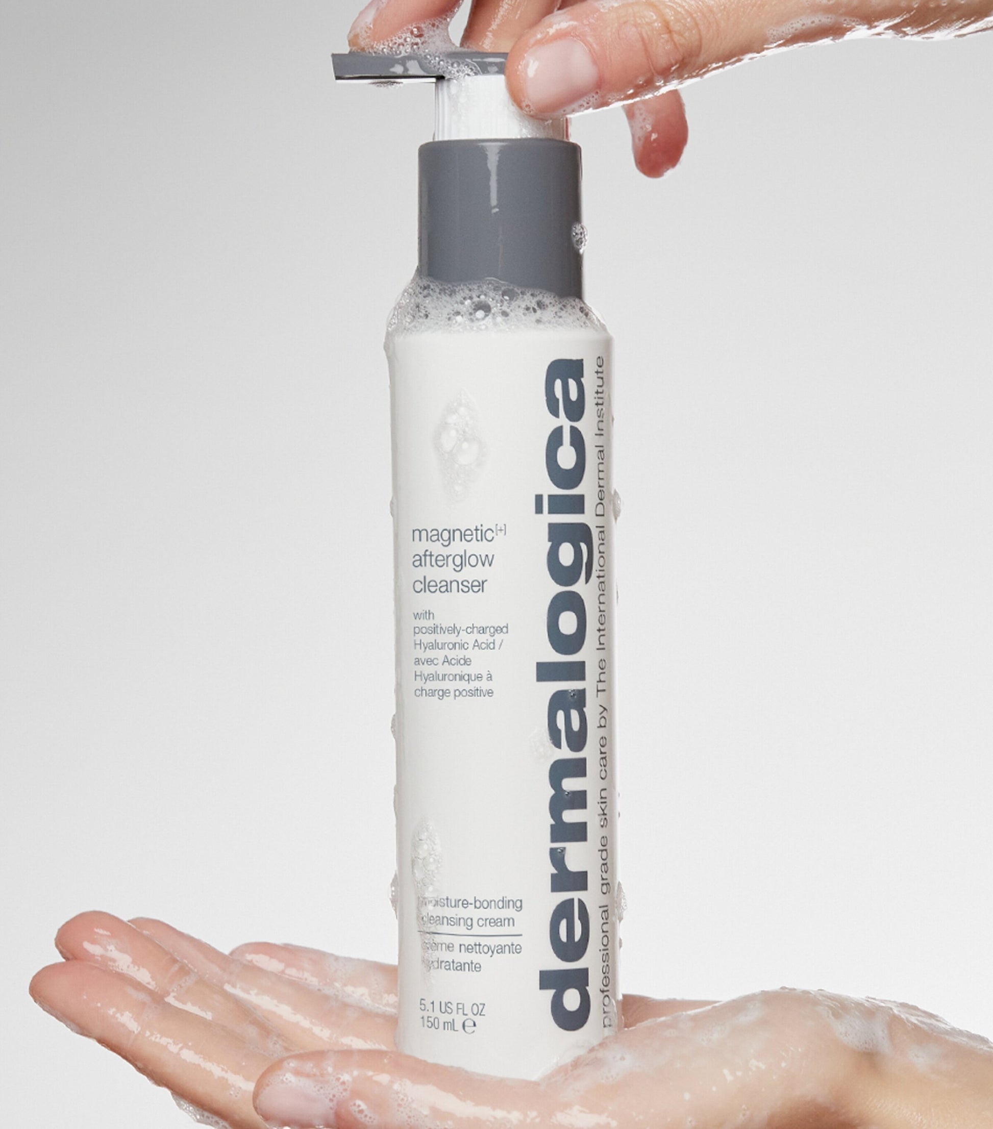 Magnetic Afterglow Cleanser (150ml)