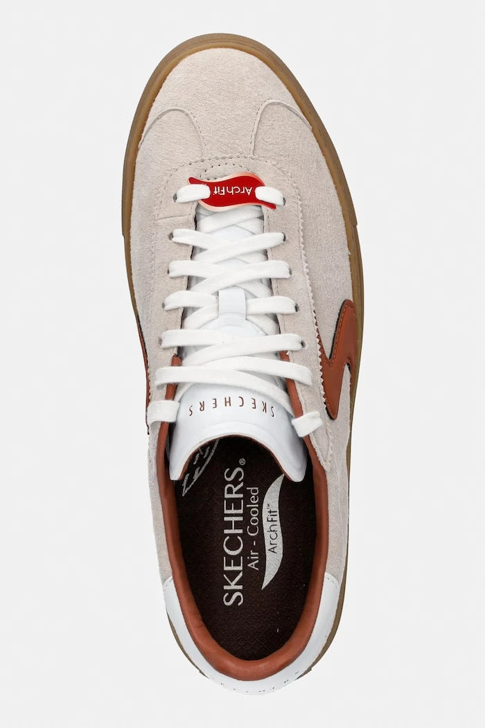 Skechers ARCH FIT LEGEND Erkek Süet Spor Ayakkabı
