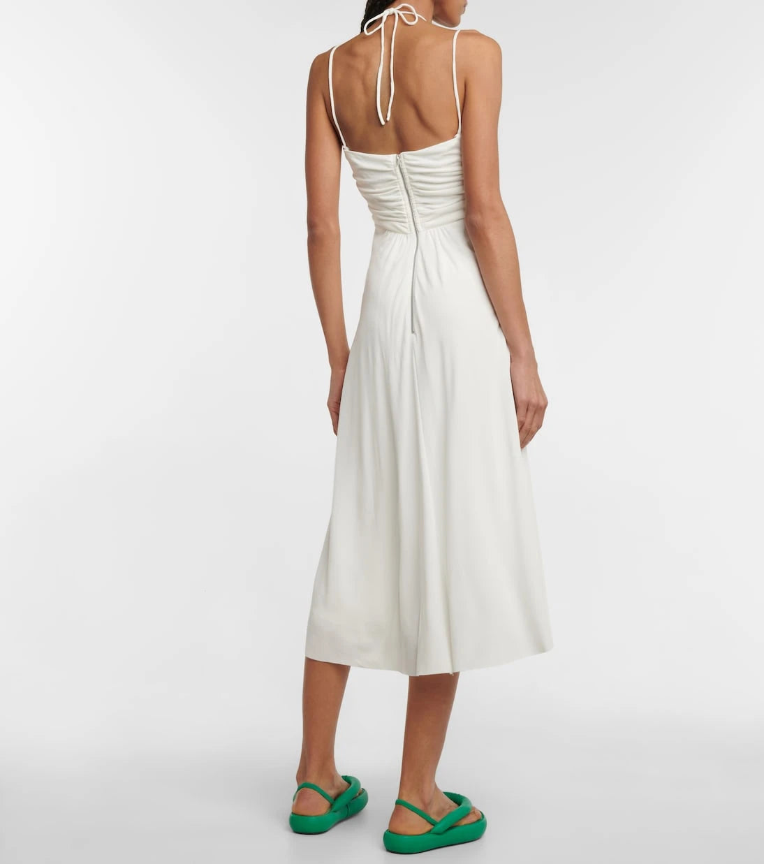 Isabel Marant - Jenila halter midi dress