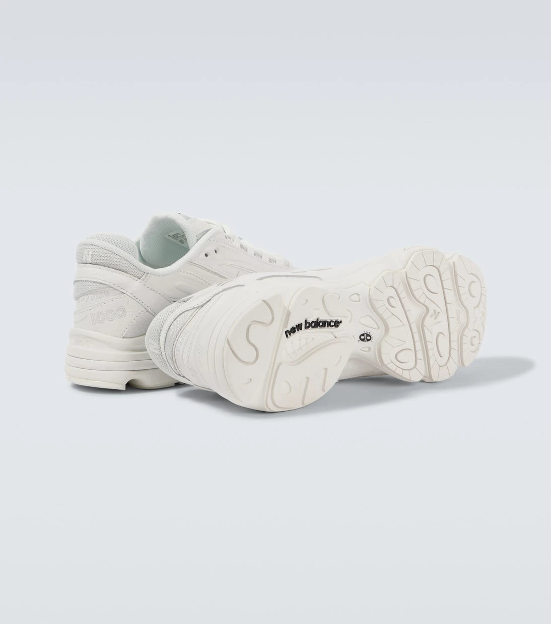 New Balance - 1000 leather sneakers