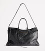 Leather Le City Travel Top-Handle Bag