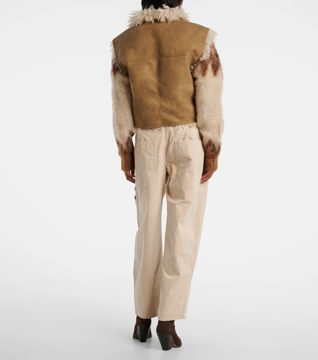 Marant Etoile - Clara reversible vest