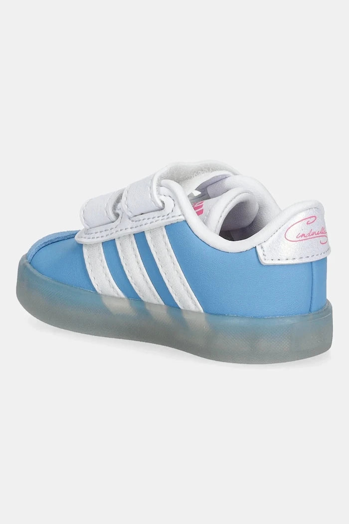 adidas VL COURT 3.0 CINDERELLA Çocuk Spor Ayakkabı