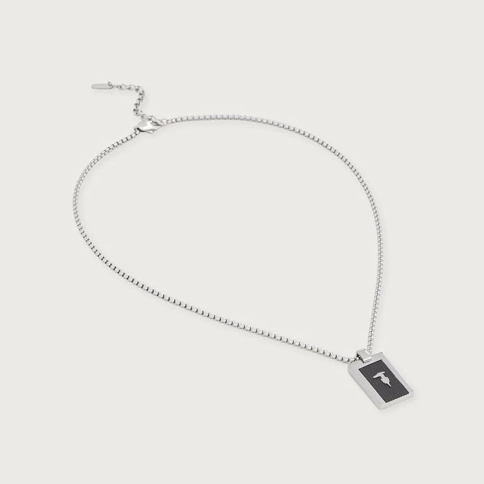 Trussardi Erkek Kolye