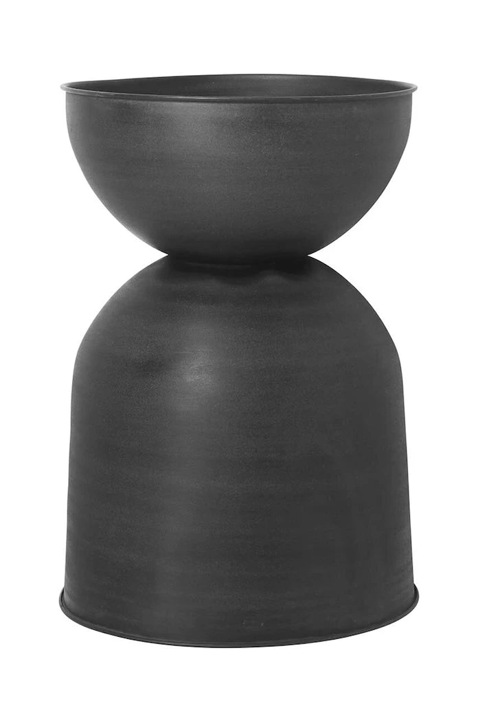ferm LIVING Hourglass Pot Saksı