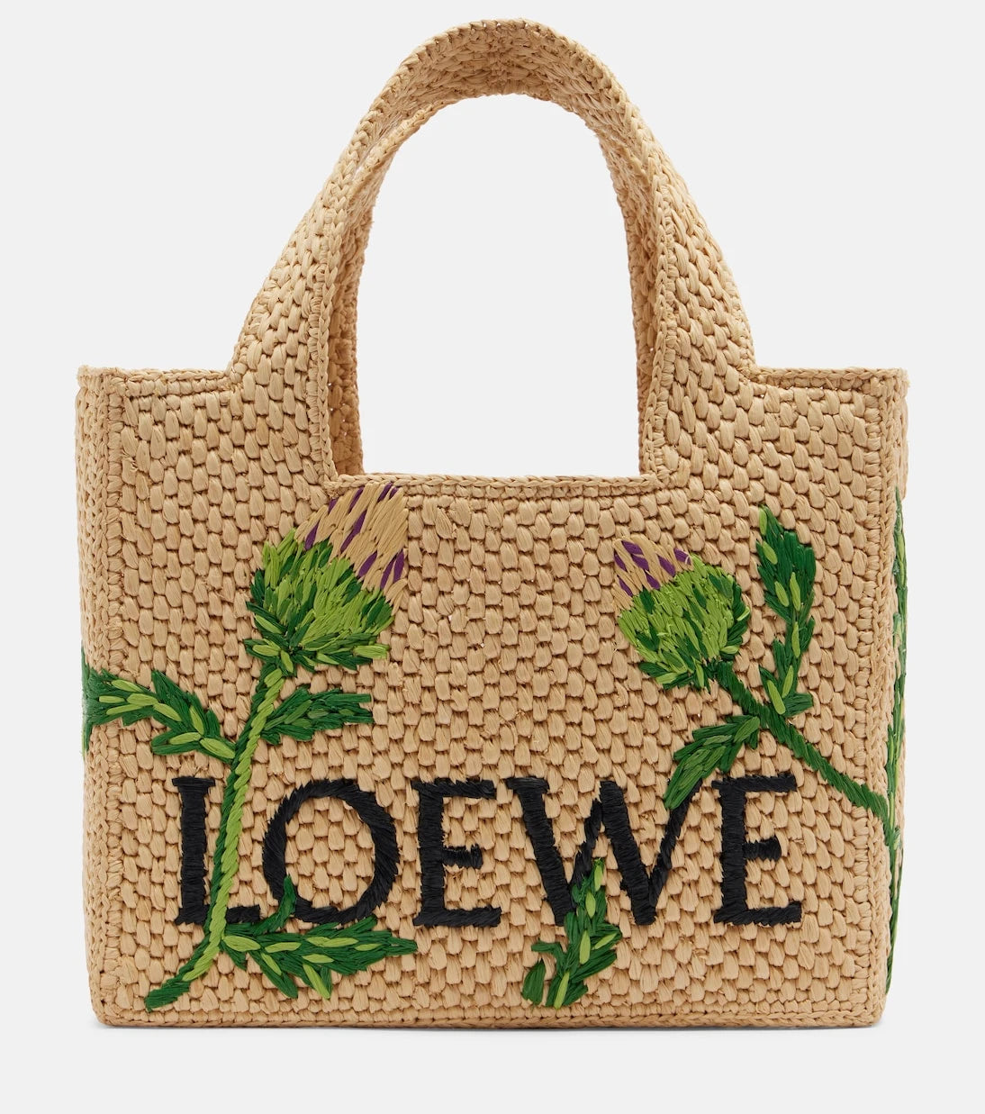 Loewe - Paula's Ibiza Font Small tote bag