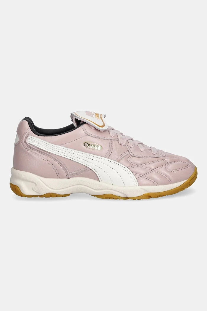 Кожени маратонки Puma King Indoor