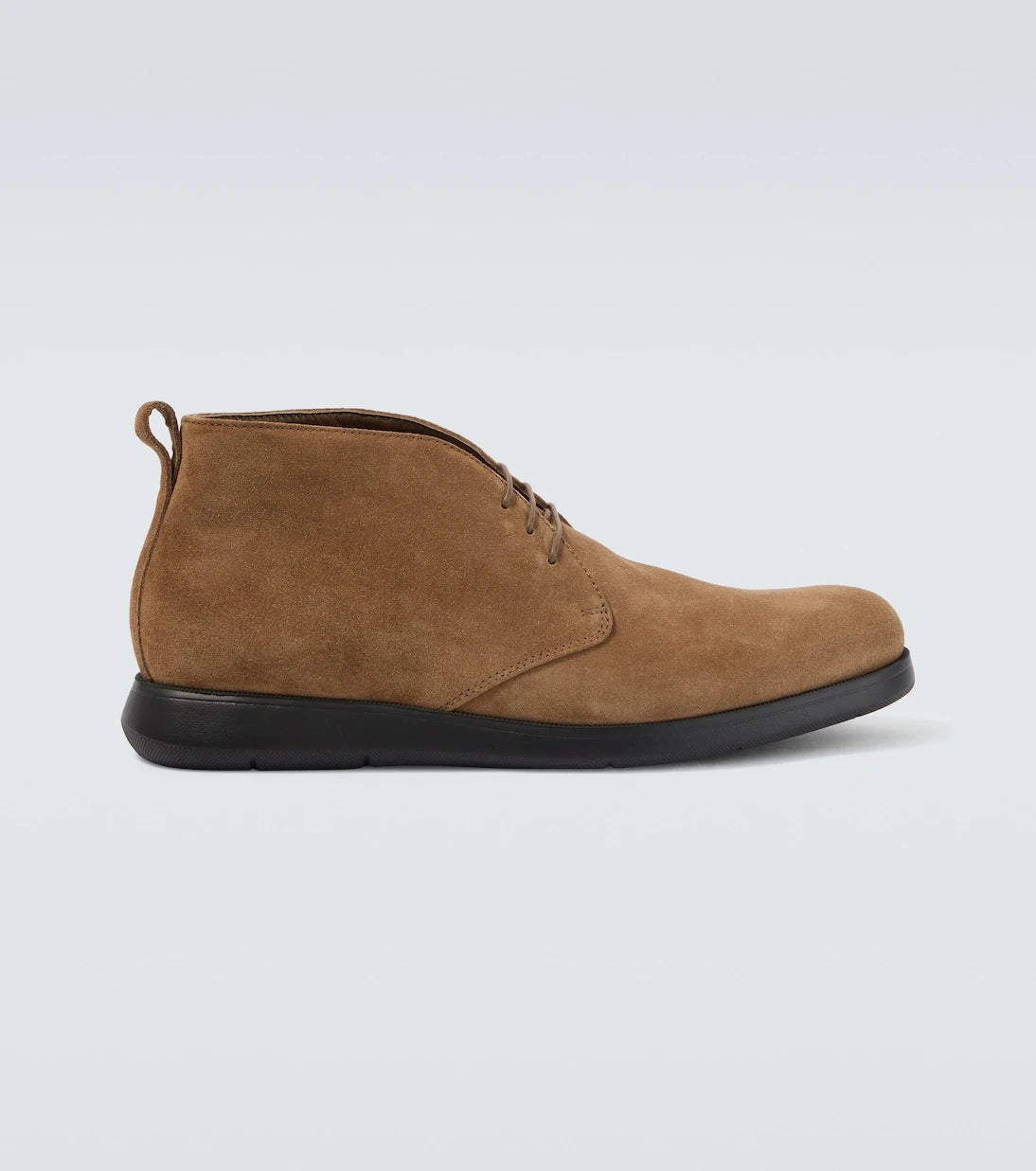 Church's - Rising suede desert boots