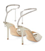 Jimmy Choo Multi Saeda 100 Sandals