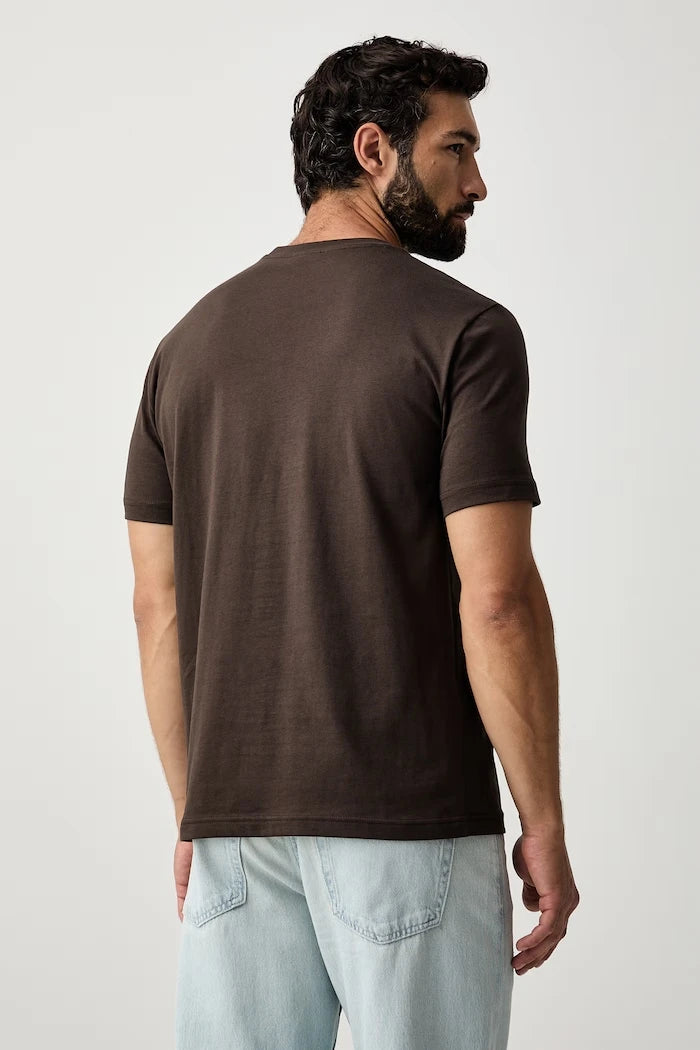 EA7 Emporio Armani erkek pamuklu tişört