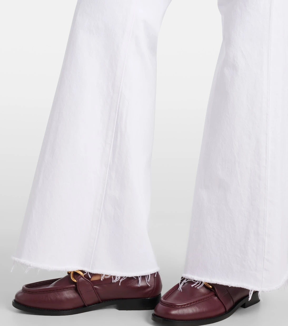 Frame - The Lax flared jeans