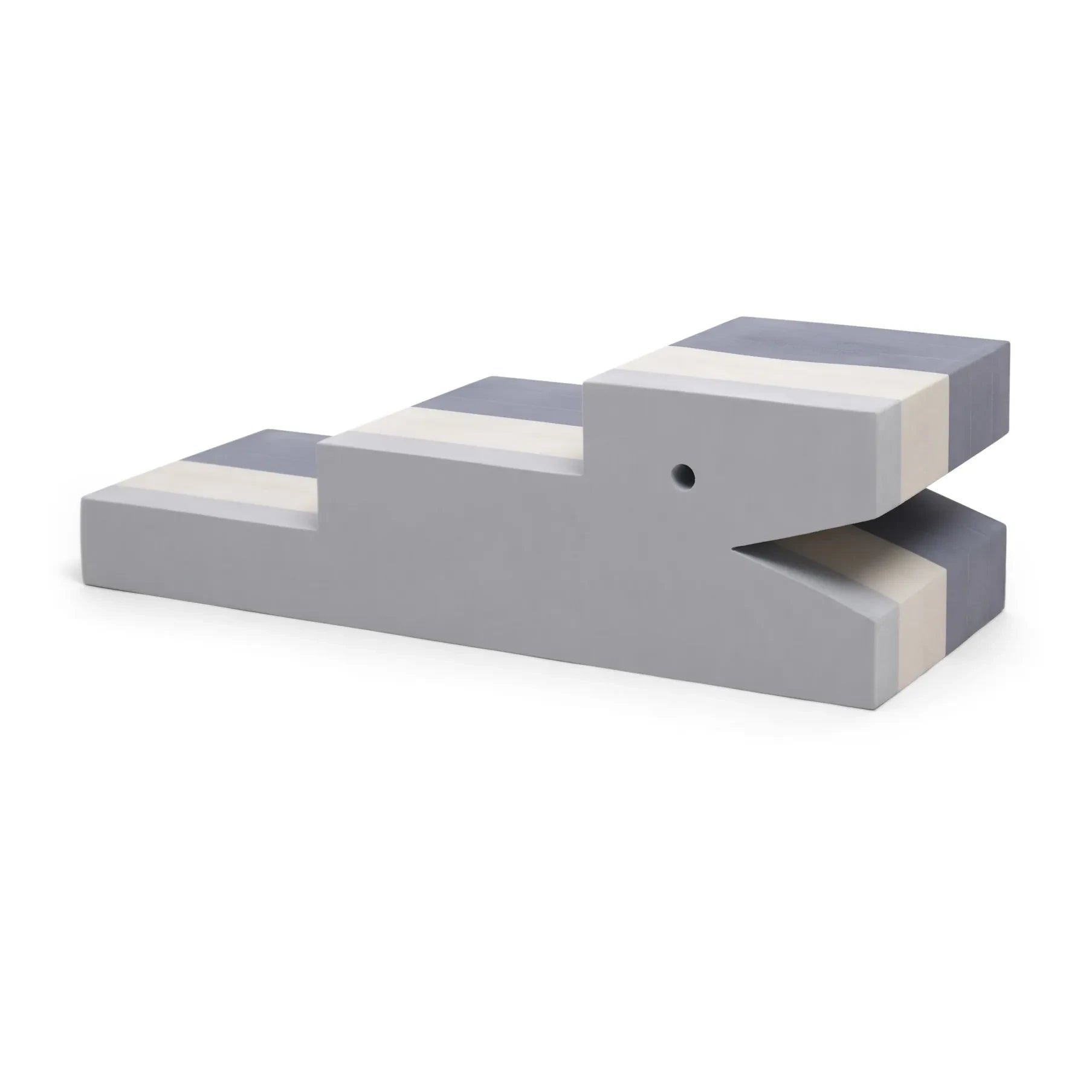 BObles - Crocodile EVA Tumbling Furniture | Blue