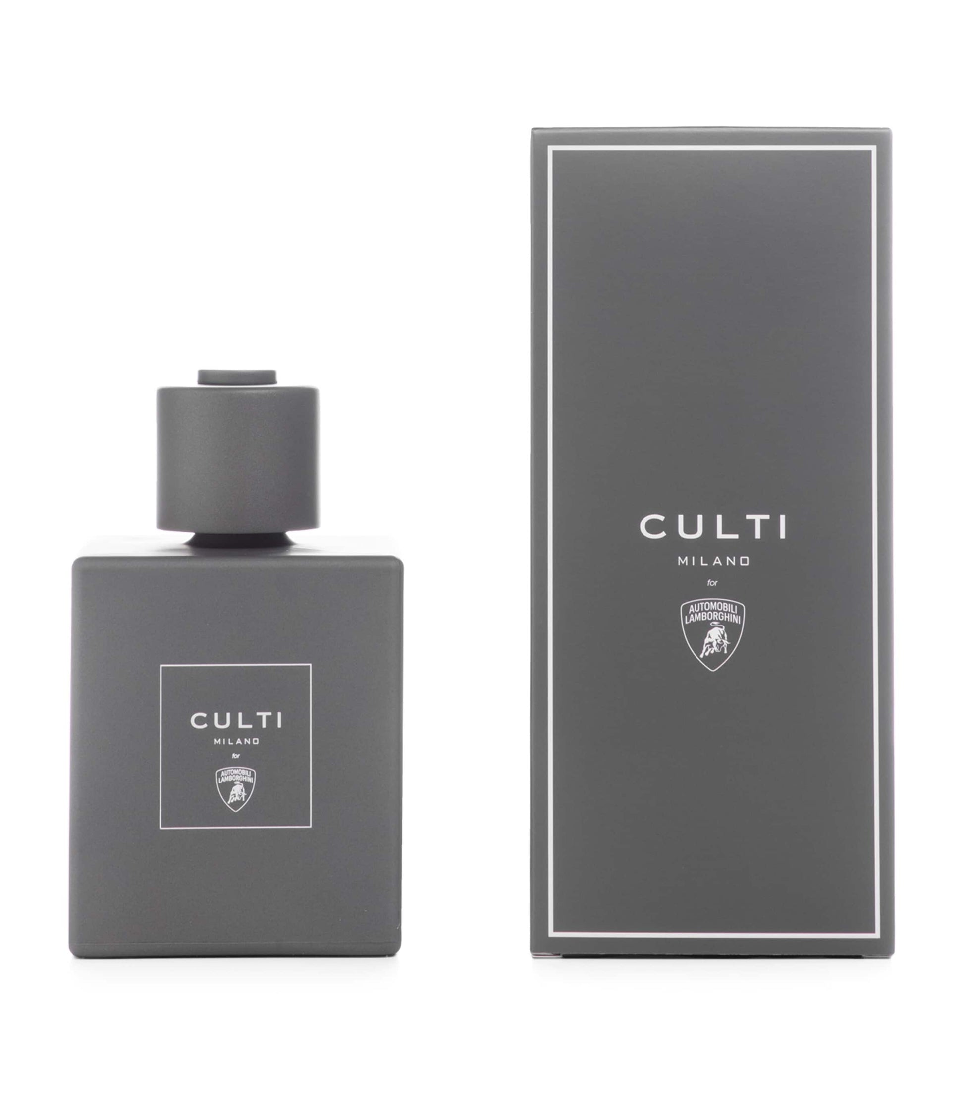 Culti Milano x Lamborghini Grigio Vulcano Diffuser (500ml)