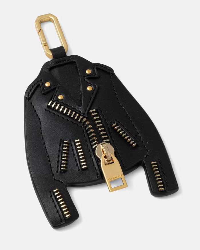 AllSaints BALFERN Deri Anahtarlık