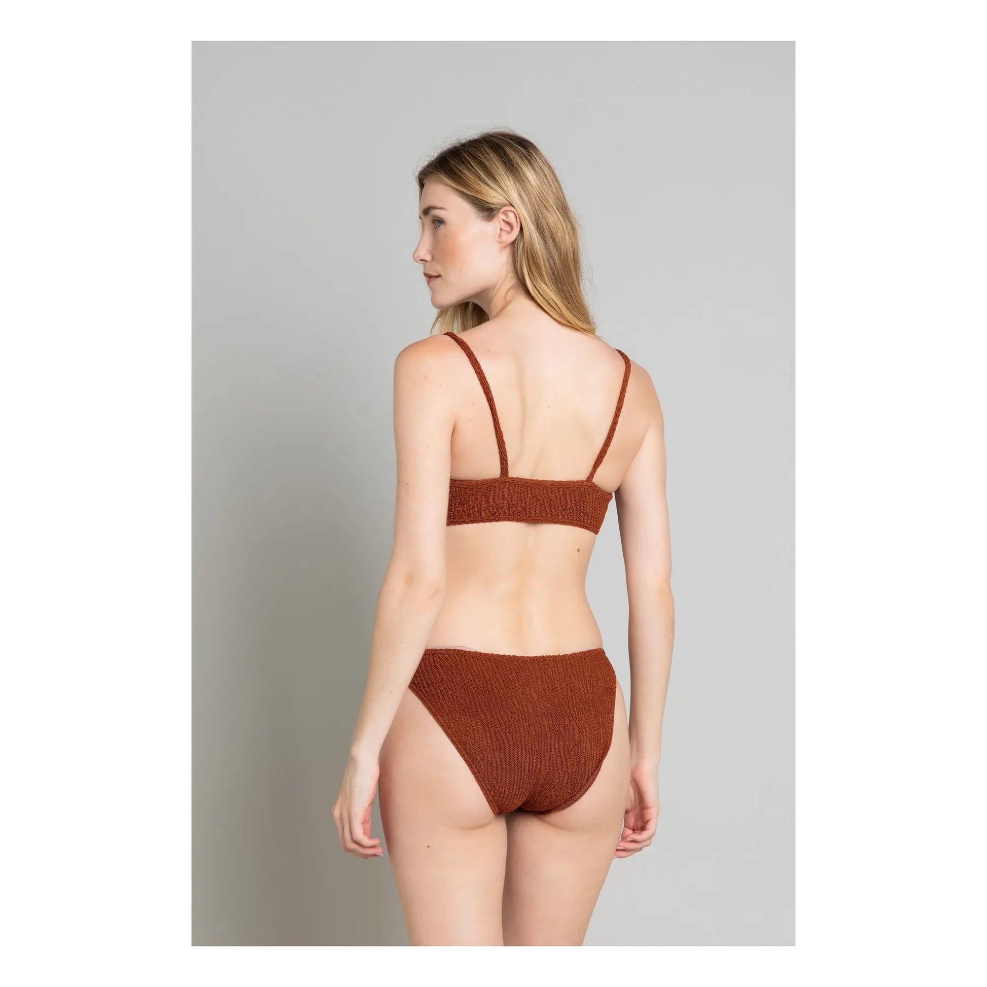 Smallable Woman - Ashley Jersey Bottom | Terracotta