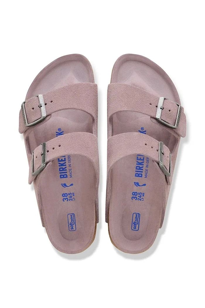 Birkenstock erkek süet terlik Arizona