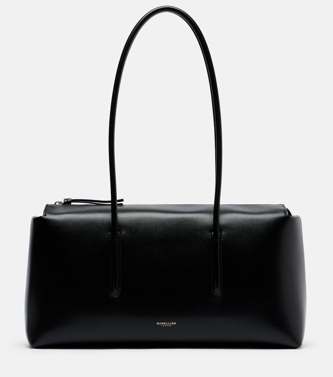 DeMellier - Stockholm Medium leather shoulder bag