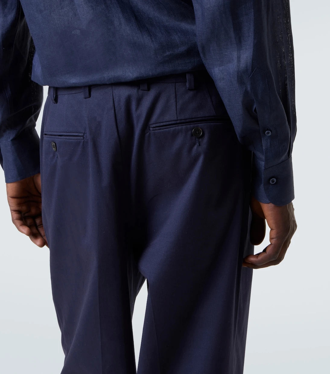 Saman Amel - Linen shirt