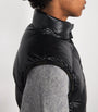 Black Down Badia Gilet