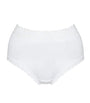 White Moments Maxi Brief