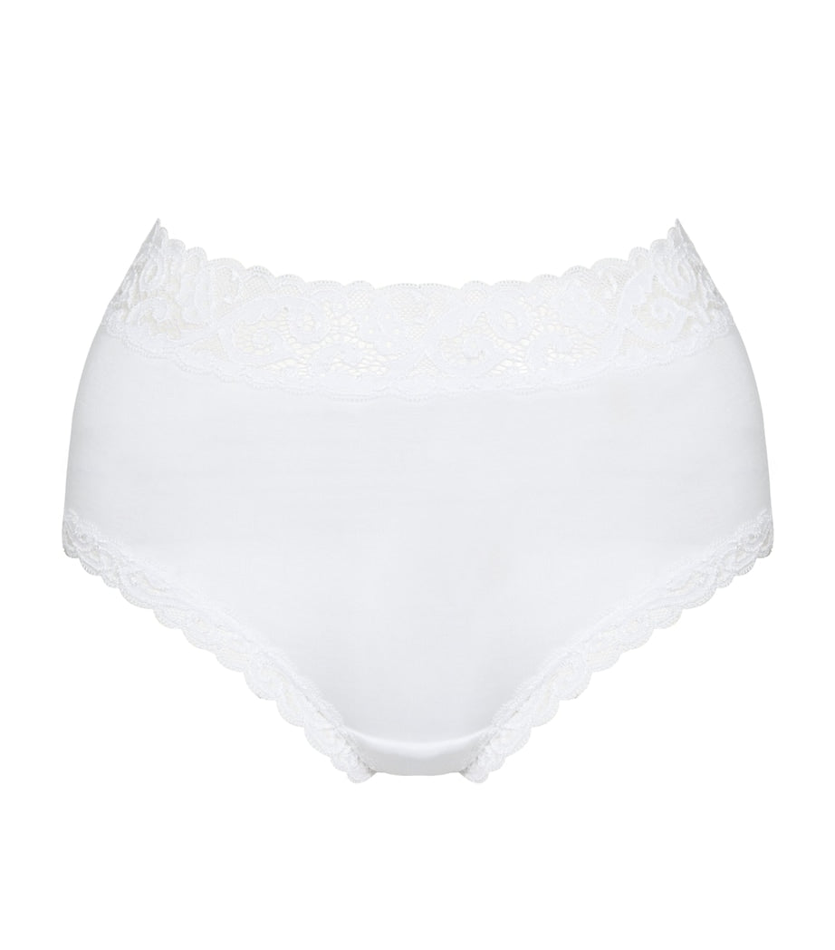 White Moments Maxi Brief