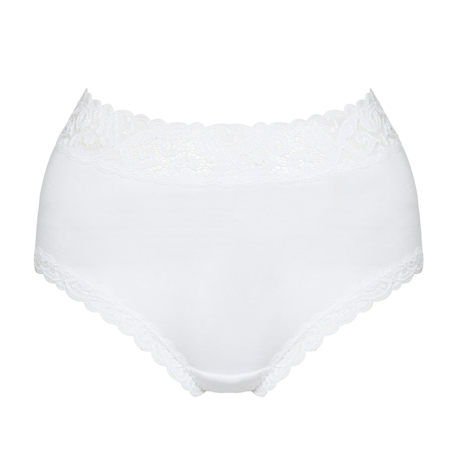 White Moments Maxi Brief