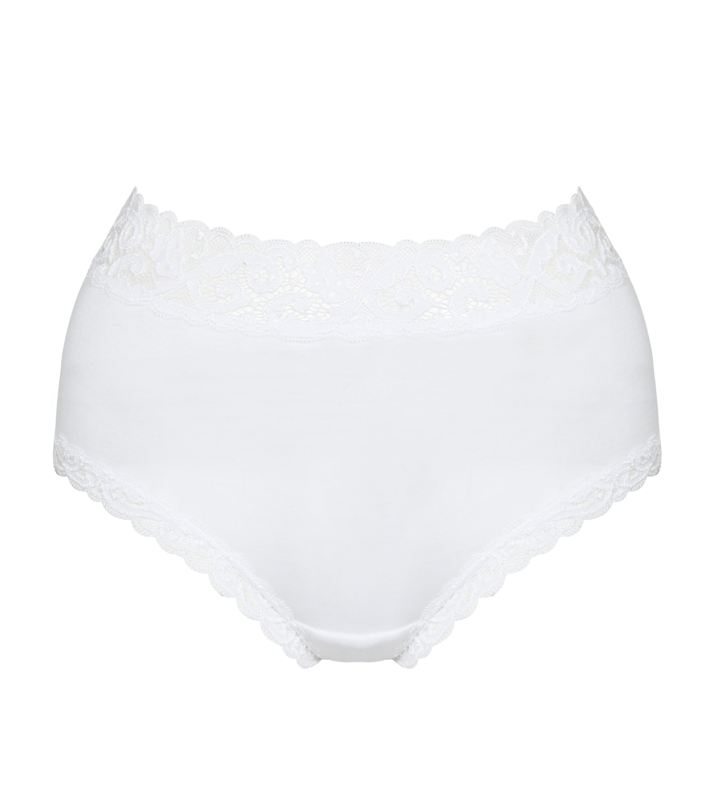 Moments Maxi Brief WHITE