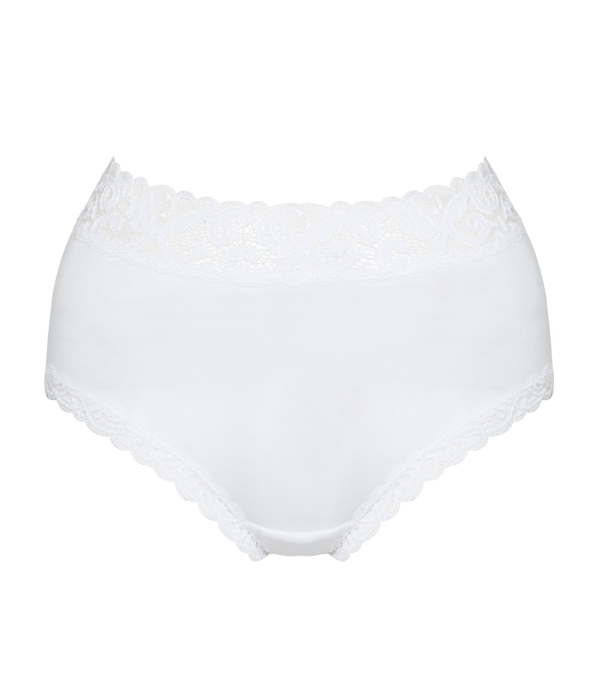 Moments Maxi Brief WHITE