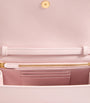 Valentino Garavani Pink Mini Calf Leather VLogo Shoulder Bag