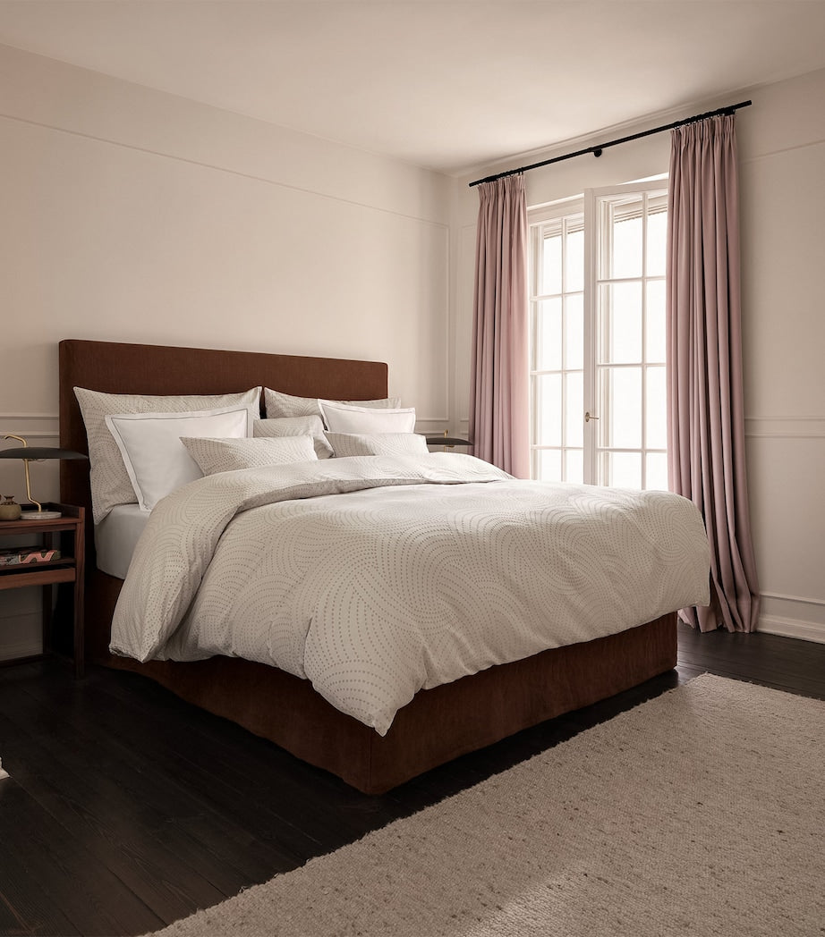 Cotton Yael Oxford Pillowcase (50cm x 75cm)