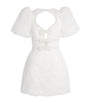 Rebecca Vallance Bow-Detail Deliah Mini Dress