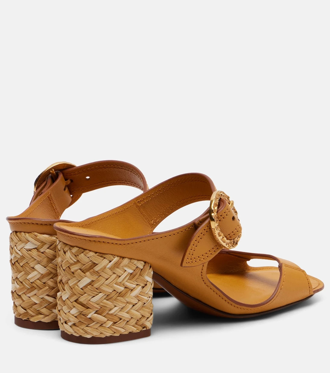 Zimmermann - Talia leather mules