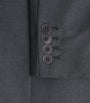 Joseph Virgin Wool Marty Blazer SMOKE