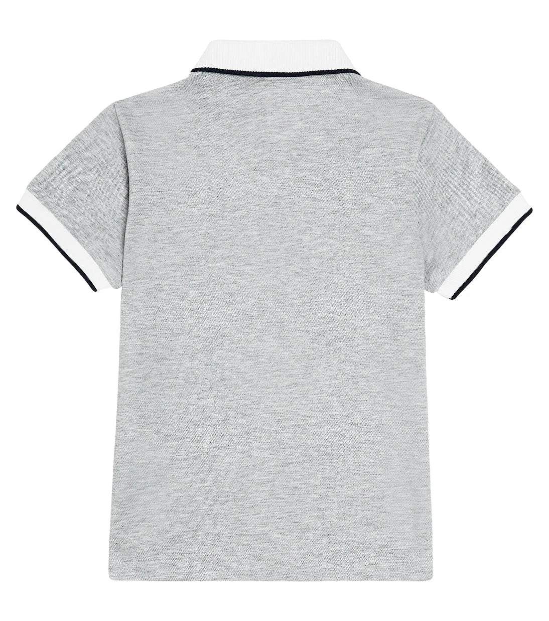 Il Gufo - Cotton polo shirt