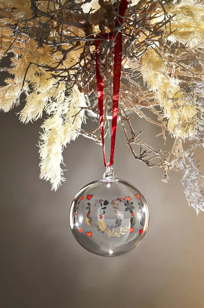 Коледна украса Holmegaard Ann-Sofi Romme Annual Christmas