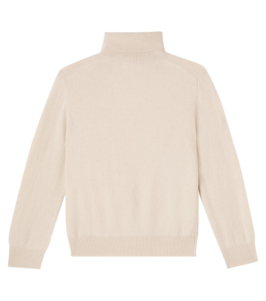 Il Gufo - Virgin wool turtleneck sweater