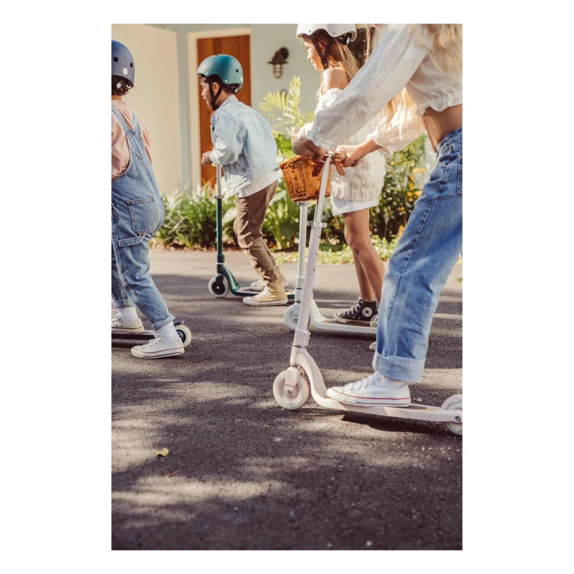 Banwood - Maxi Scooter | Green