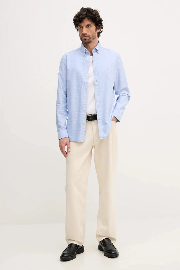 Pamuk Gömlek Tommy Hilfiger