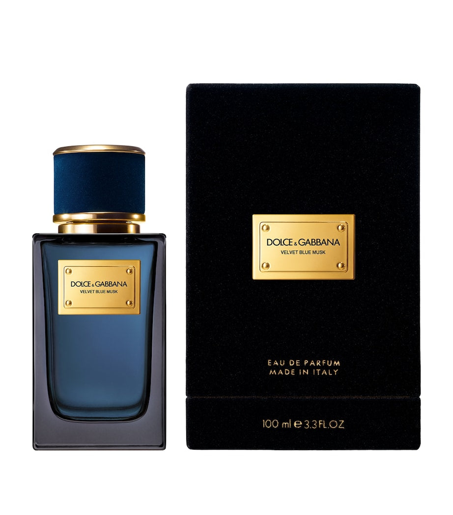 Dolce & Gabbana Velvet Blue Musk Eau de Parfum (100ml)